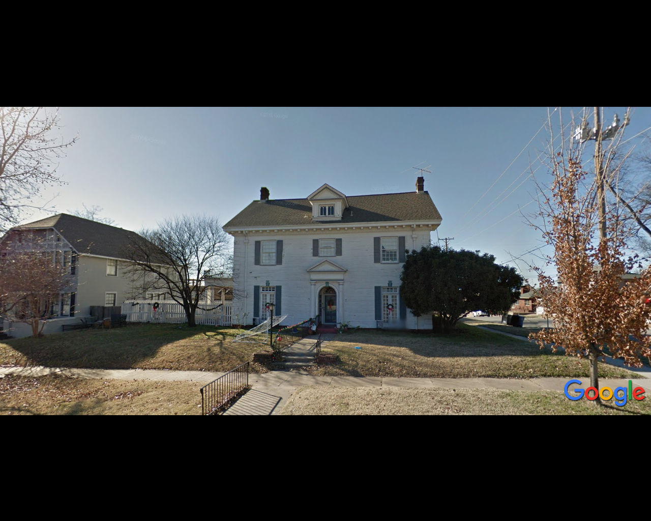 Veasey House